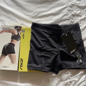 2XU Compression 1/2 Short!
